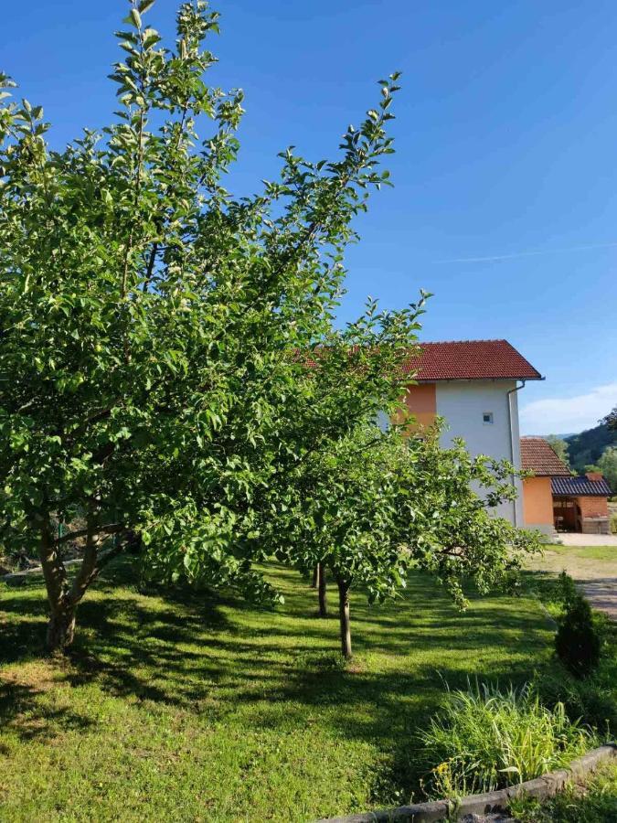 Una National Park Apartment Bihać Buitenkant foto