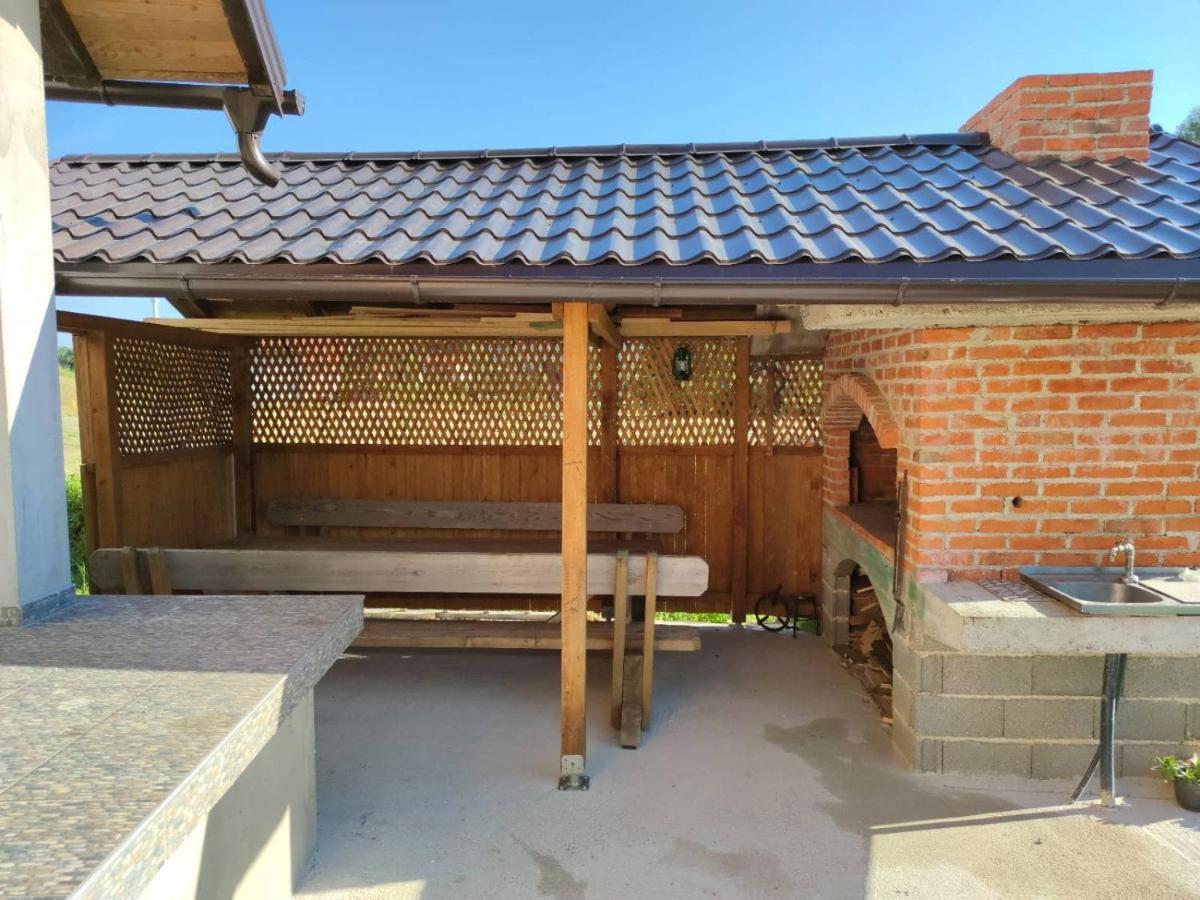 Una National Park Apartment Bihać Buitenkant foto